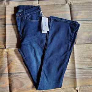 H & M high waist flare jeans